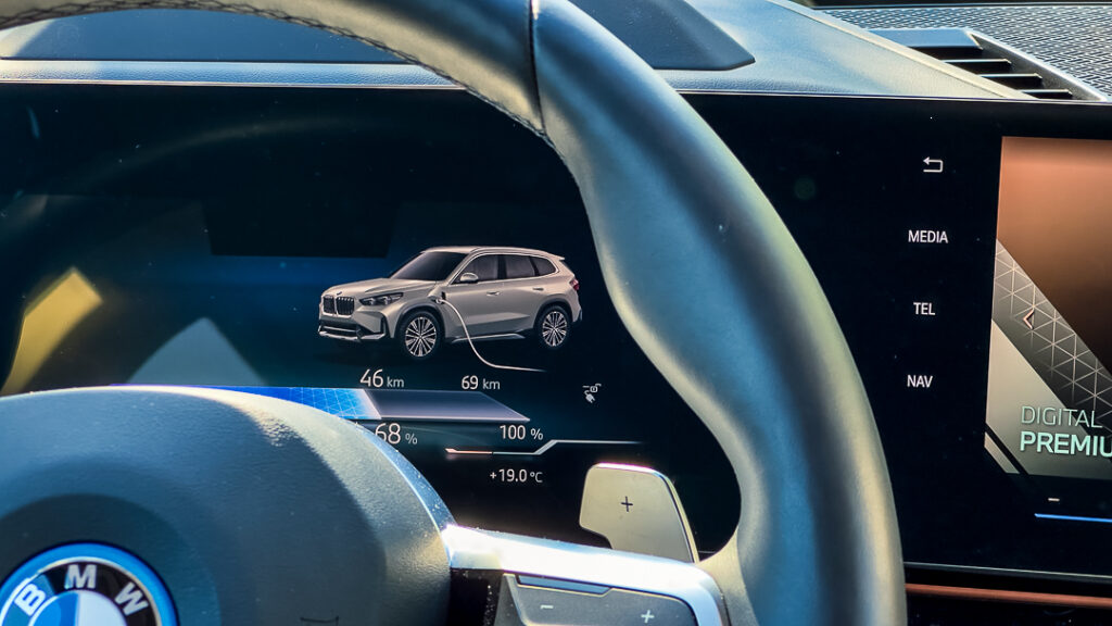 Chargebox BMW carga
