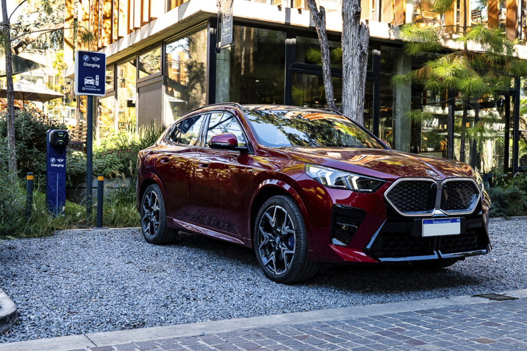 Chargebox BMW carga