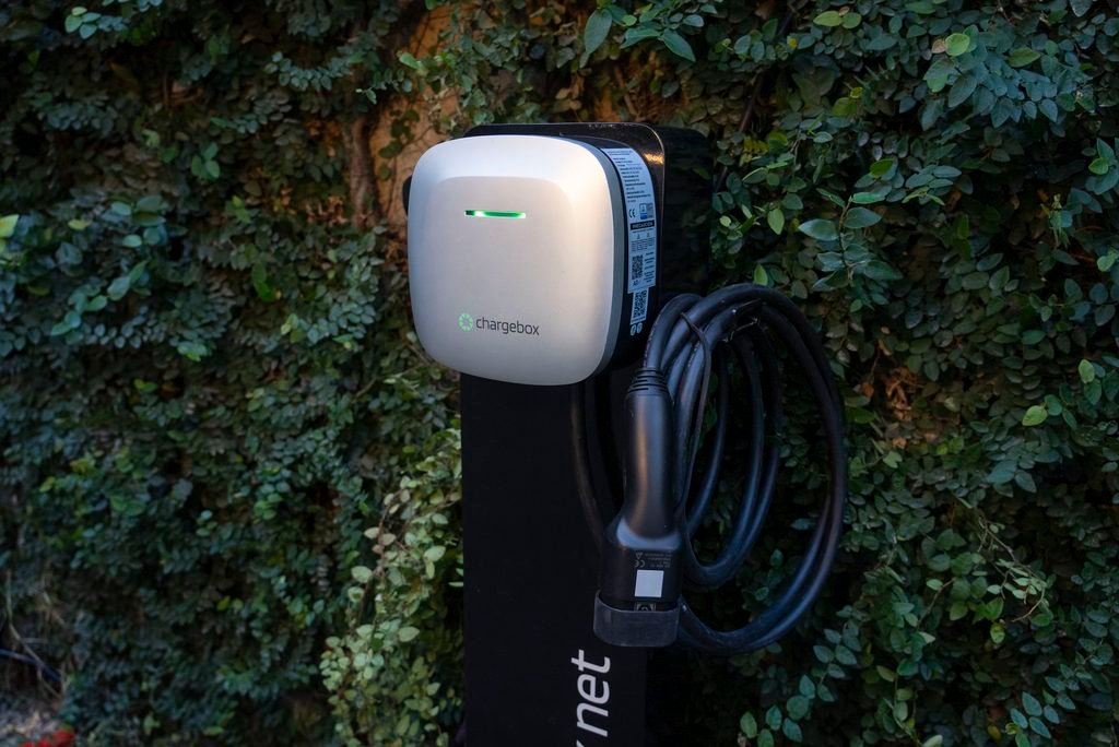 cargador domiciliario eco cable