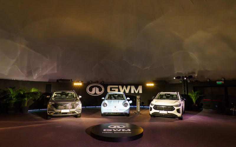 vehículos electrificados de GWM en Argentina